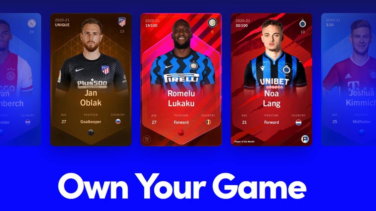 Ubisoft One Shot League Blockchain