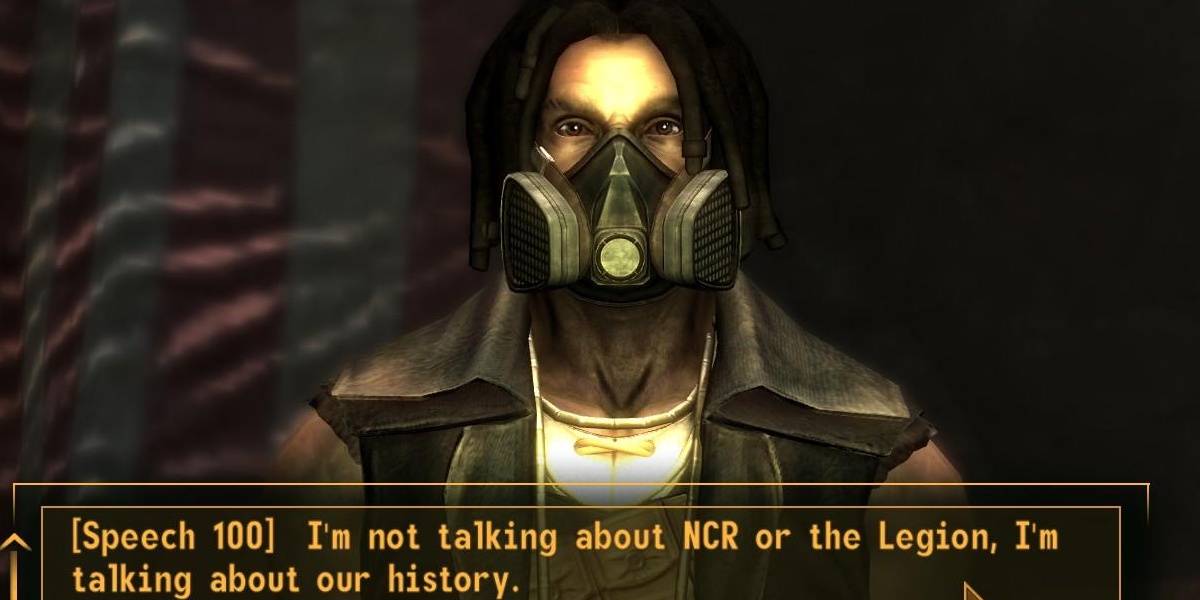 Fallout New Vegas 10 Best Hardcore Builds Ranked