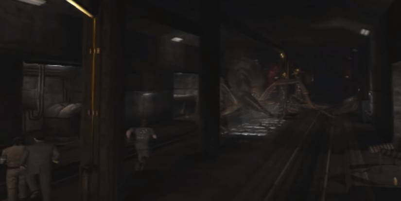 Underbelly - Resident Evil Outbreak Files