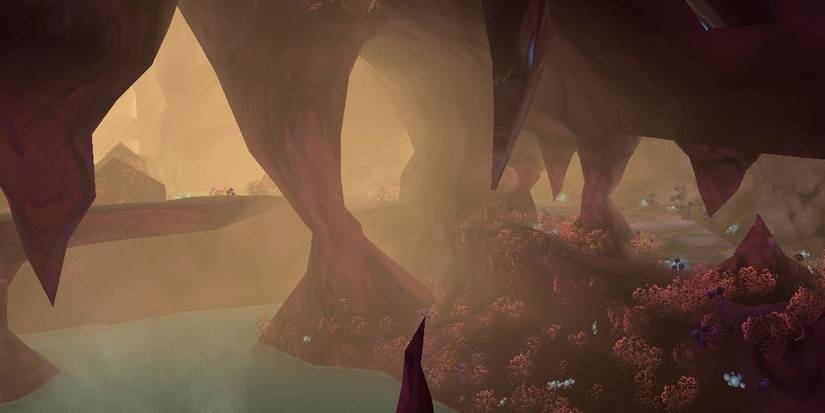 Underbog, Zangarmarsh, Outland, The Burning Crusade