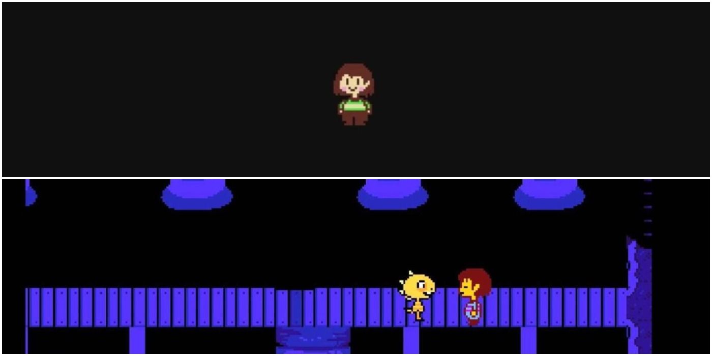 Undertale Genocide Route Pt 4 Sans Fight 