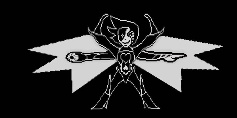 Undertale Mettaton NEO