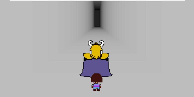 Undertale The Barrier