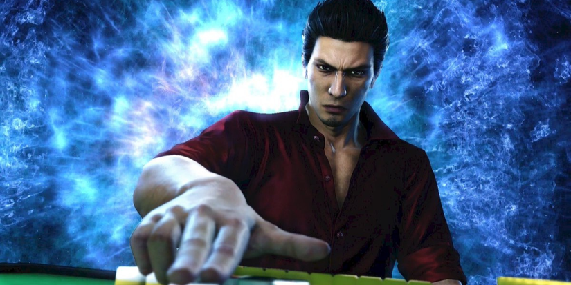 Yakuza 6 Mahjongg