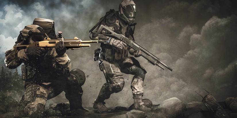 Use other weapons - Warface Medic Tips