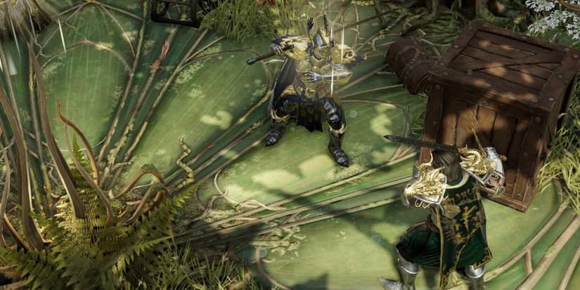 Using a non magic Skill - Divinity Original Sin 2 Character Creation Guide