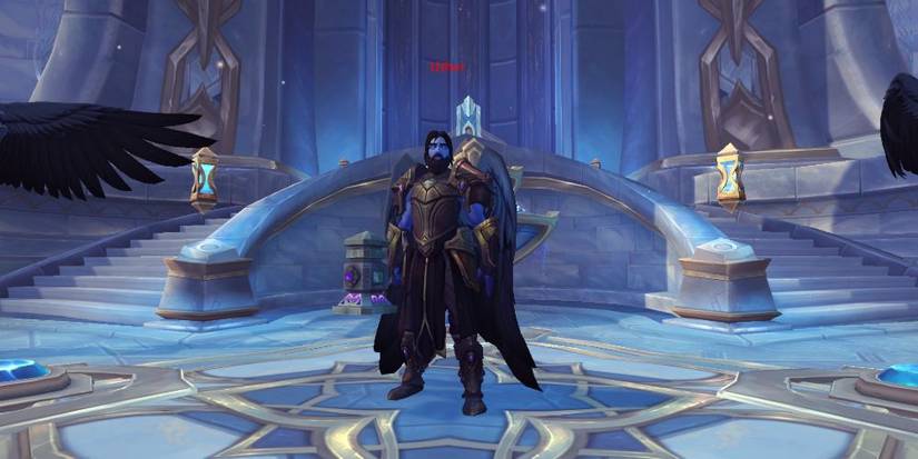 Uther Lightbringer Forsworn Bastion Secrets Things You Missed Shadowlands World of Warcraft