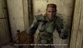 Skyrim Uthgerd the Unbroken