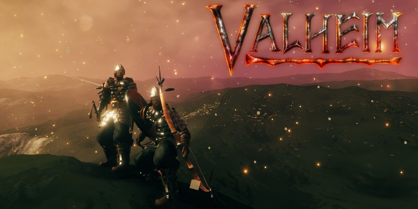 What are the Ashlands in Valheim