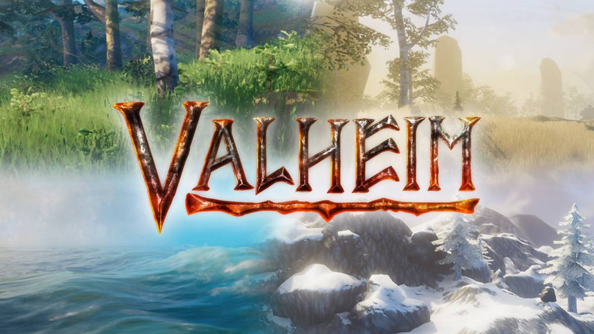 Valheim Biomes