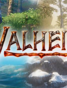 Valheim Map Size