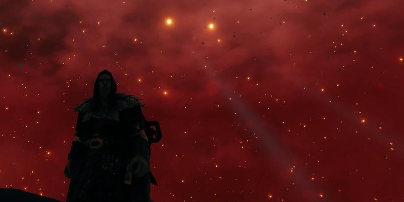 Flametal Ashlands Valheim