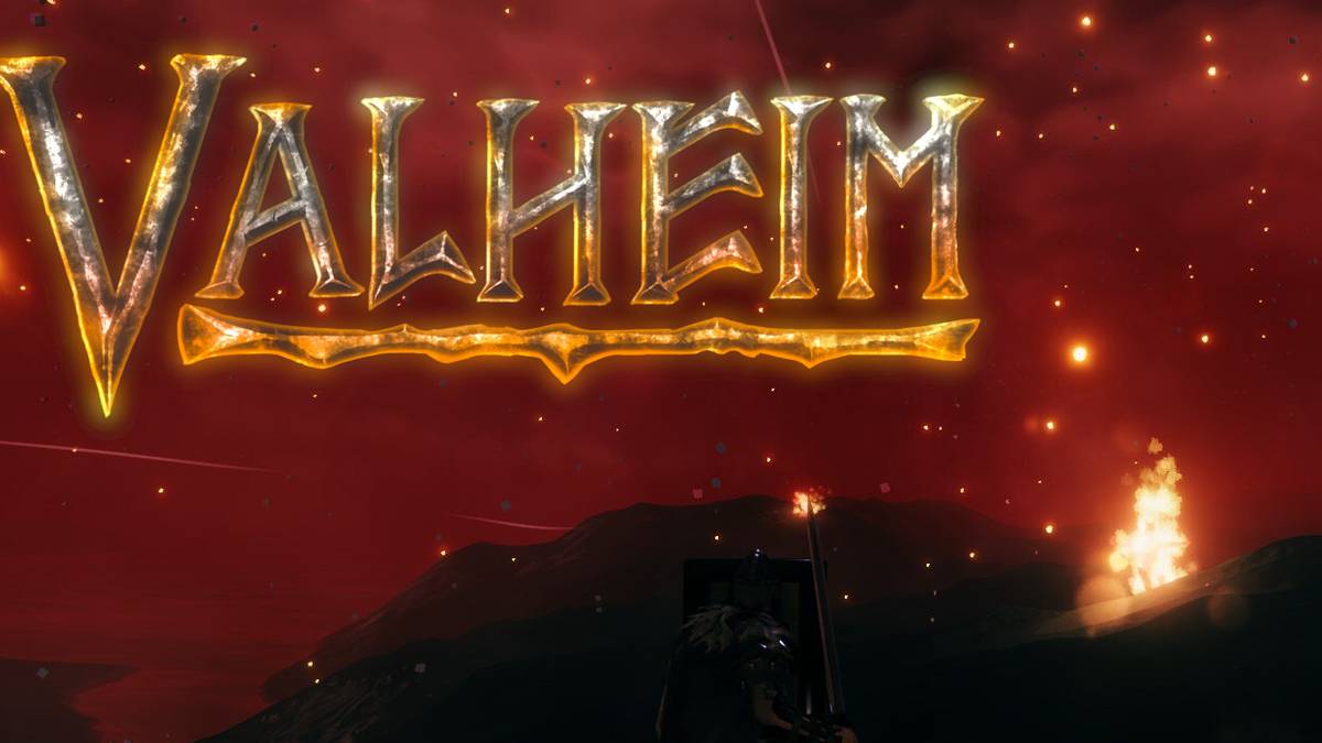 Flametal Ashlands Valheim