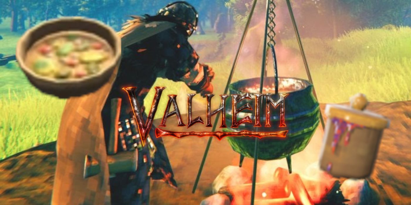 Valheim Food Guide