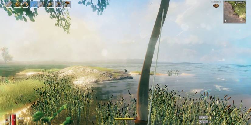 Valheim First person Mode