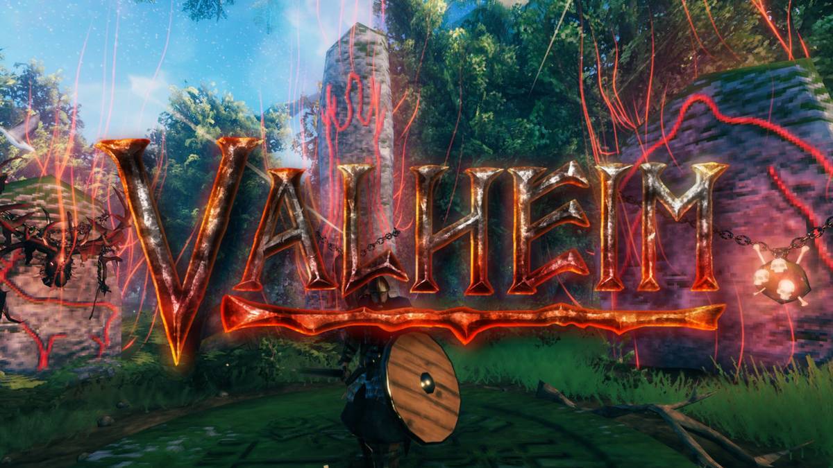 Forsaken Powers in Valheim