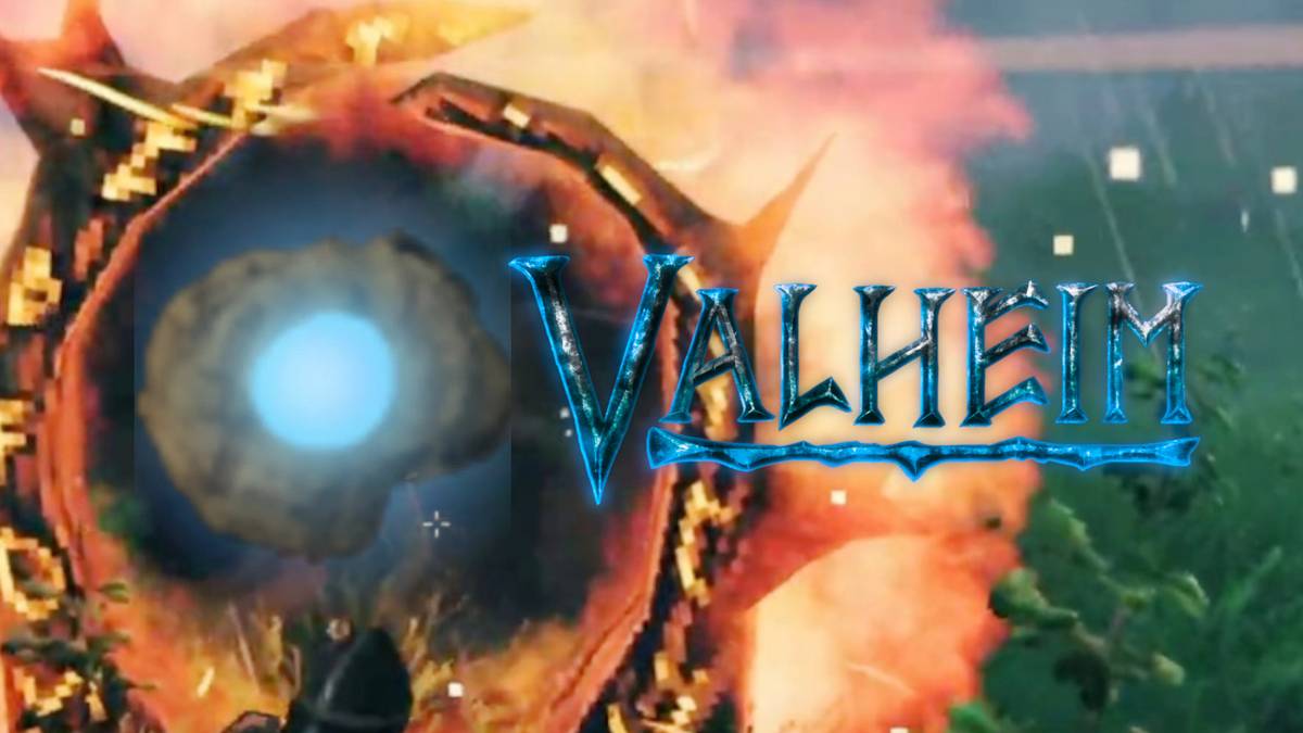 How to get Greydwarf Eyes in Valheim