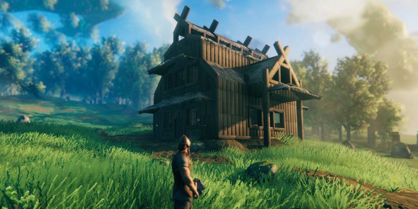 Valheim How To Flatten Cover Image