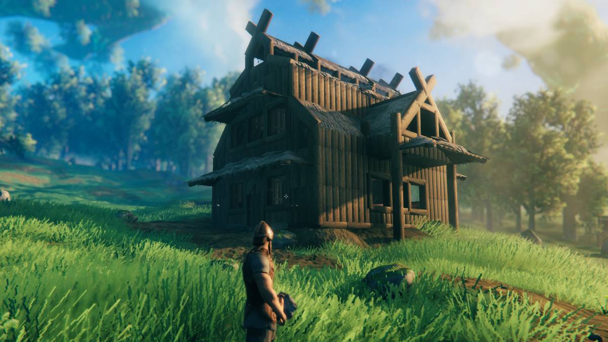 Valheim How To Flatten Cover Image