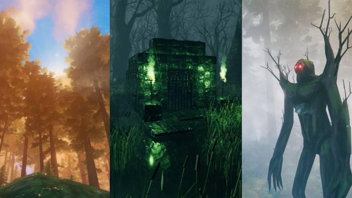 The Best Seeds For The Best Maps In Valheim