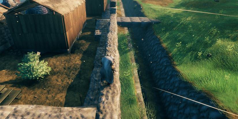 Best Defenses in Valheim