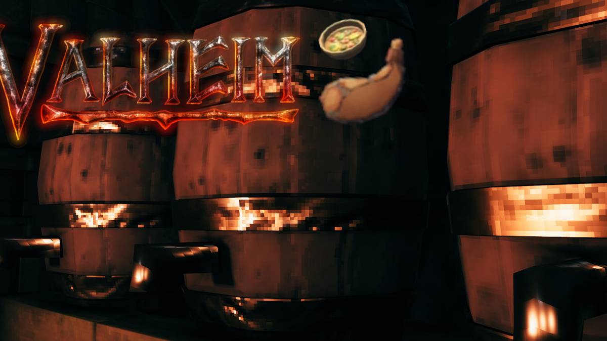 How to Make Tasty Mead in Valheim and what does it do