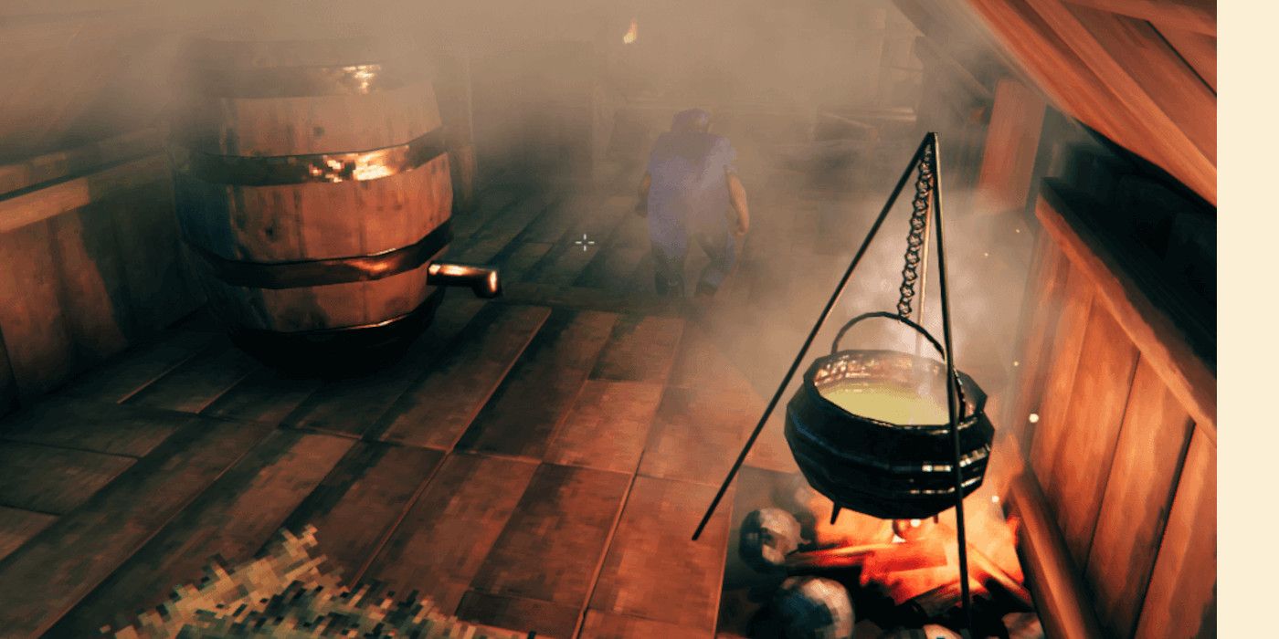 How to Make Tasty Mead in Valheim and what does it do
