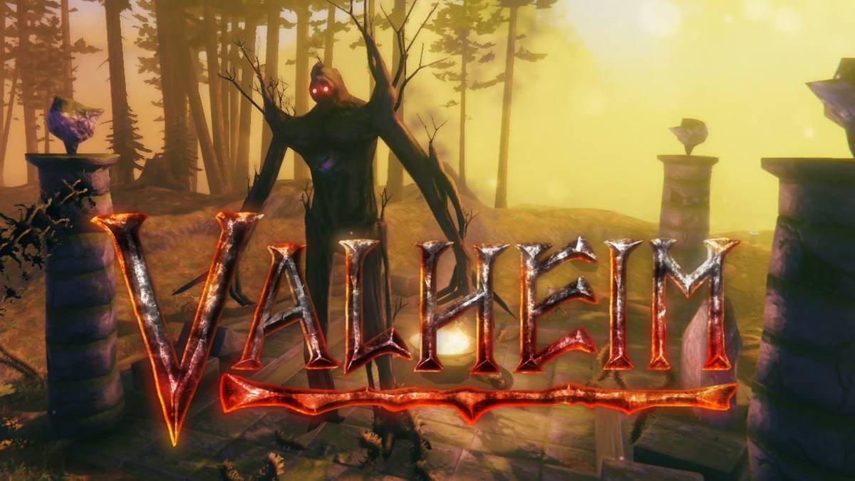 The Elder Fight in Valheim