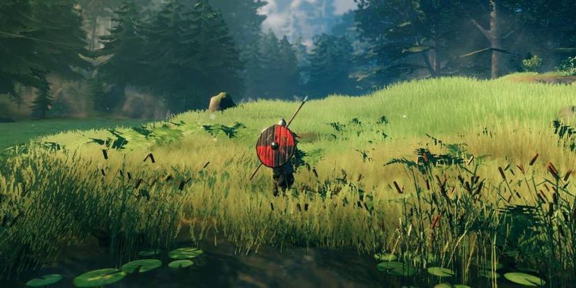 The Maps In Valheim Are Vast And Full Of Danger