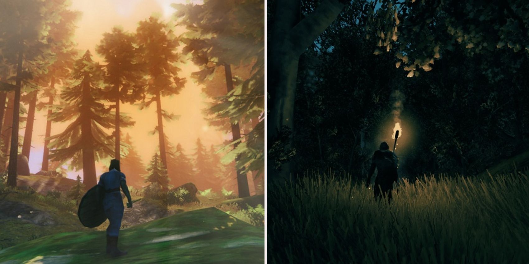 Valheim Best Locations To Farm Flint In The Meadows