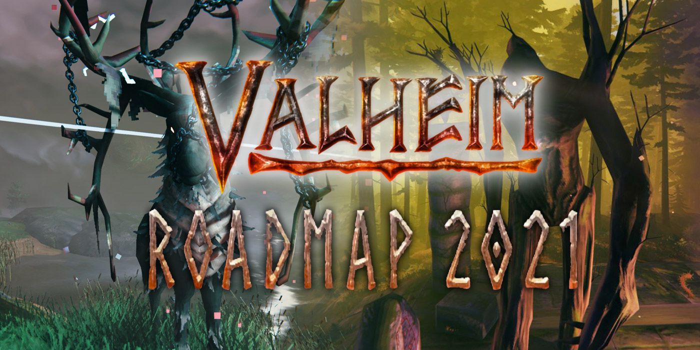 Valheims Content Roadmap