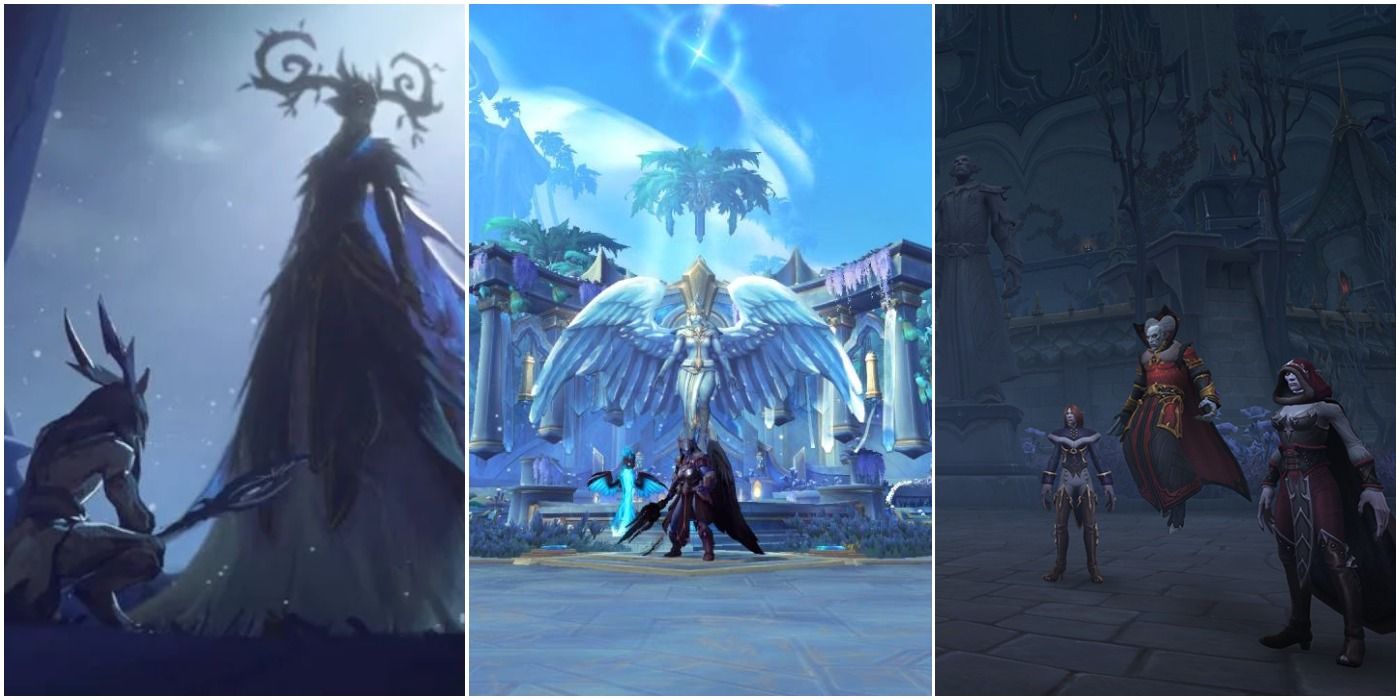 world of warcraft valor upgrade