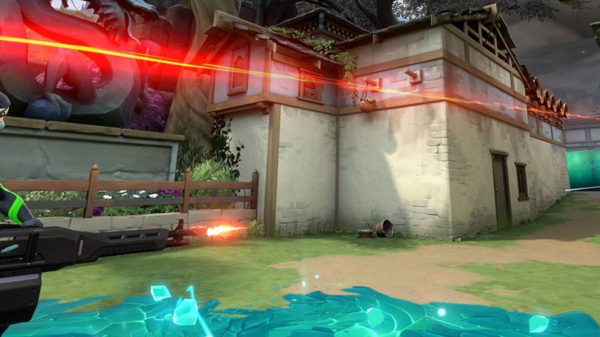 Valorant Infinite FFA