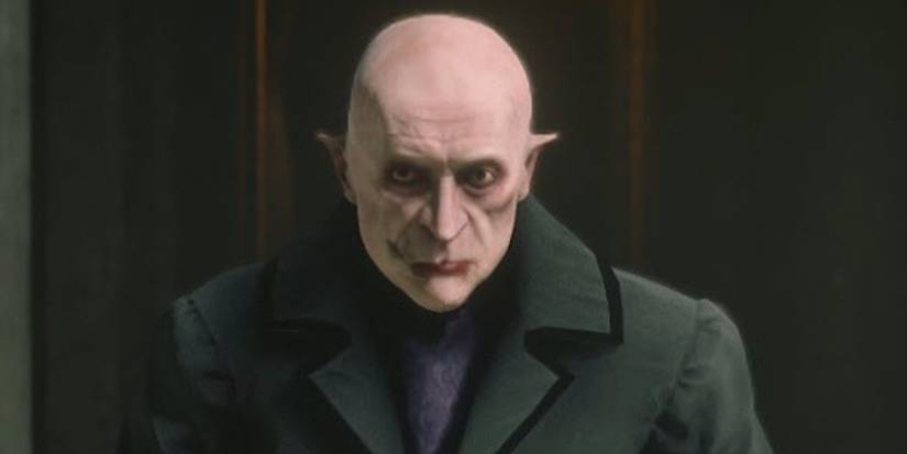 Vampire from Red Dead Redemption 2