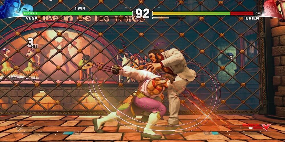 Vega's Street Fighter II stage, Ed, and balance update coming to Street  Fighter V next week – Destructoid