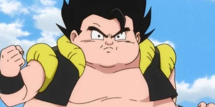 Veku from Dragon Ball Super: Broly