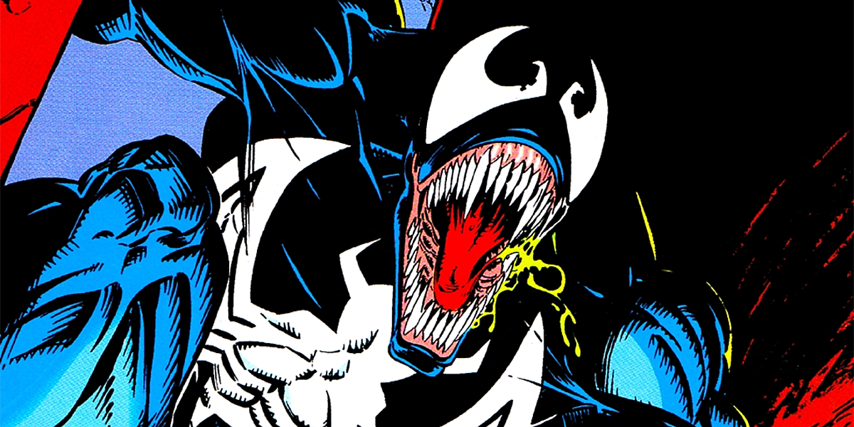 Venom in the Marvel comics