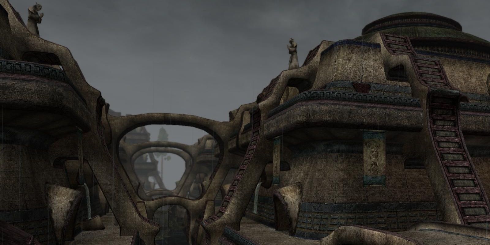 The Best Cities In Elder Scrolls Games