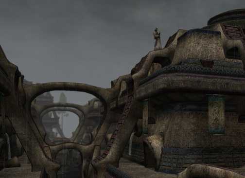 Vivec Map The Best Cities In Elder Scrolls Games