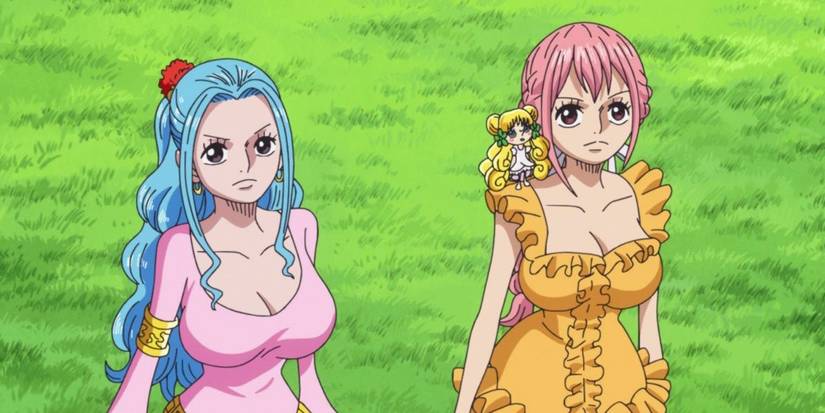 V1 Vivi/Rebecca One Piece Treasure Cruise