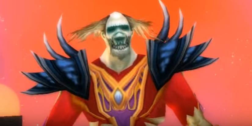 Vurtne, mage PVP, vanilla WoW