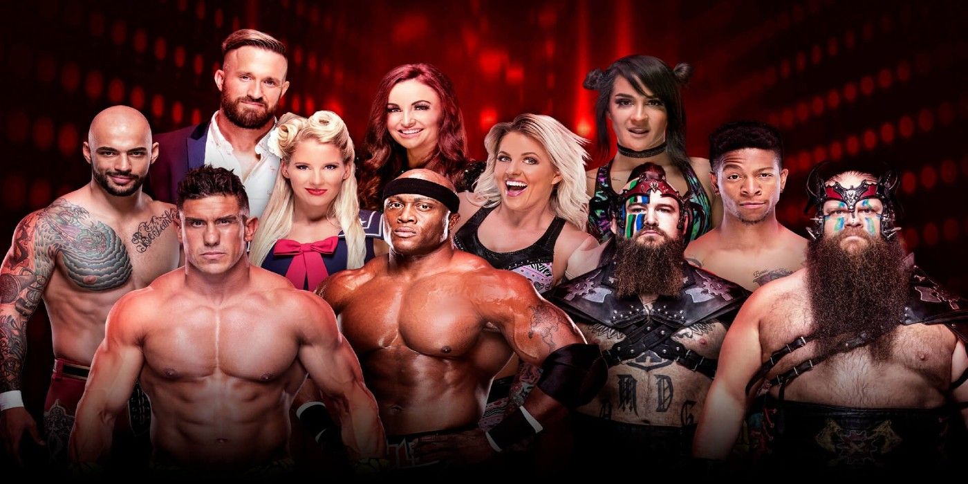 The Best Potential Wwe 2k22 Cover Stars