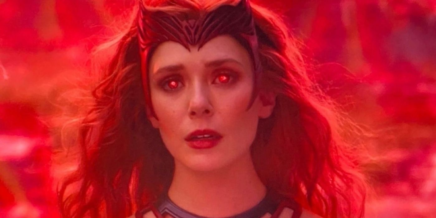 Wanda Maximoff Is Actually The Strongest Avenger In The MCU