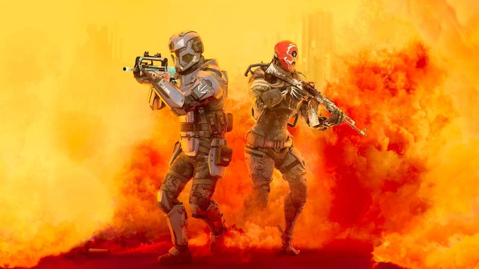 Promo for Warface breakout