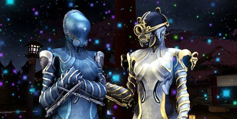 Mag has some great abilities that help out in crowd control in warframe