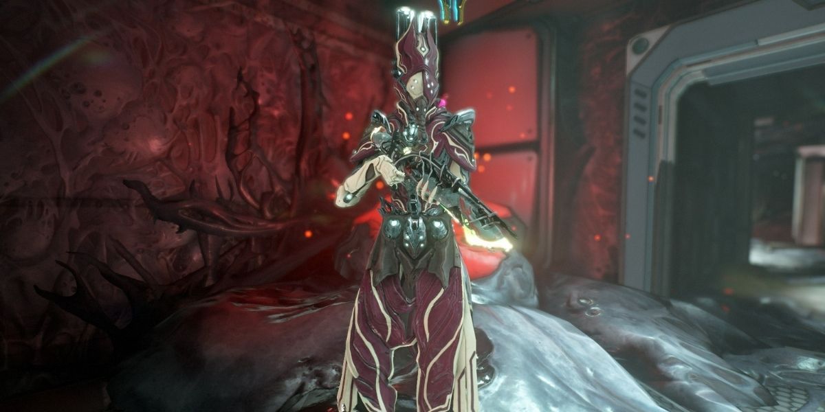 Harrow is a little complicated because of the warframes need to get headshots to be good