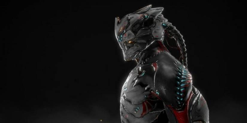 Excalibur is one of the easiest frames and one of the first frames in the game