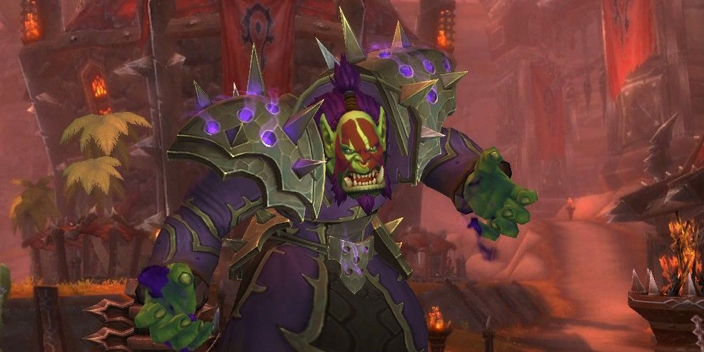 Warlock Best Shadowlands Legendaries World of Warcraft