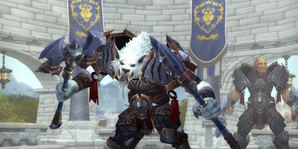 Warrior Best Shadowlands Legendaries World of Warcraft