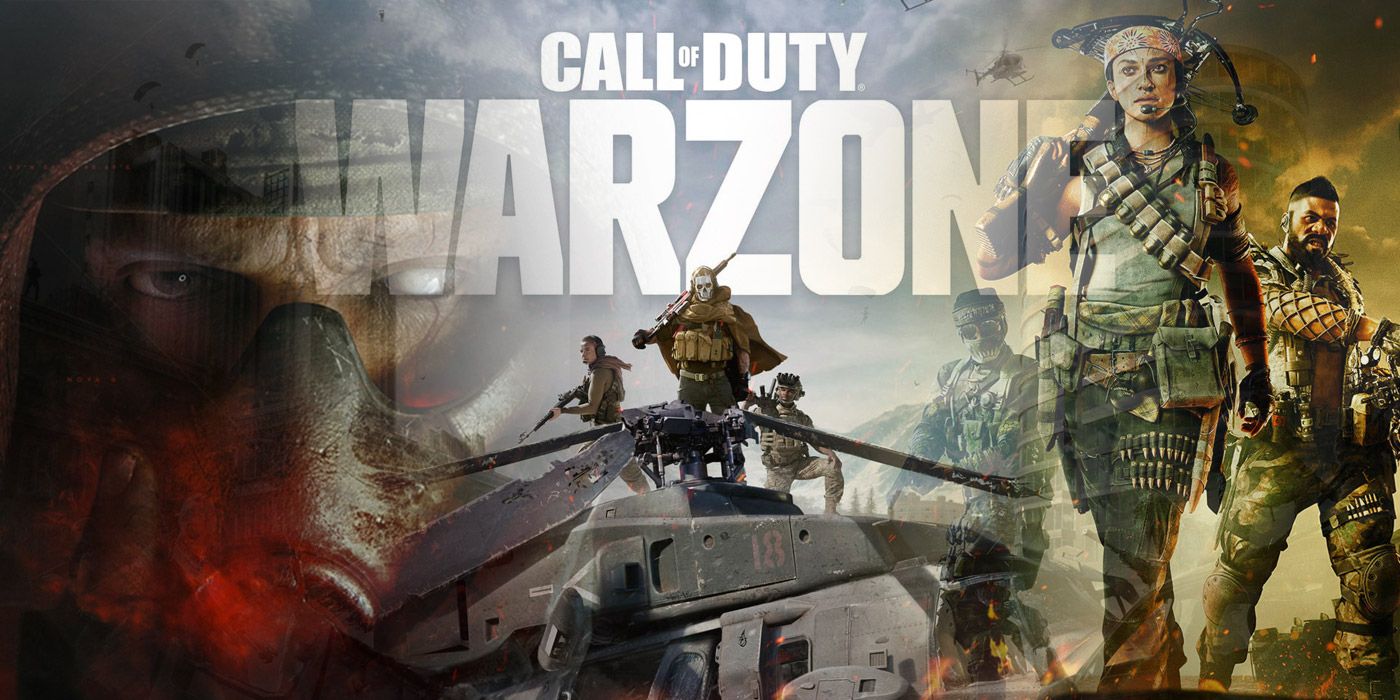Warzone Modern Warfare Black Ops Cold War